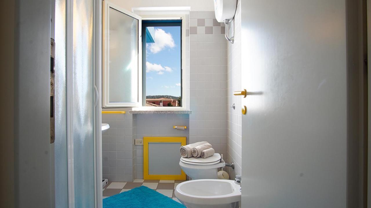 Grecale Comfort House Santa Teresa Gallura Eksteriør billede