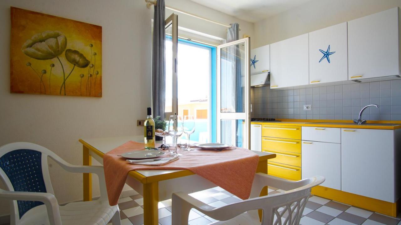 Grecale Comfort House Santa Teresa Gallura Eksteriør billede