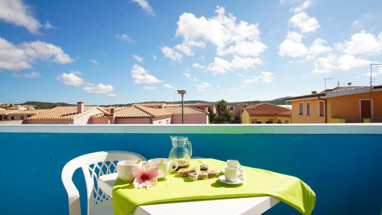 Grecale Comfort House Santa Teresa Gallura Eksteriør billede