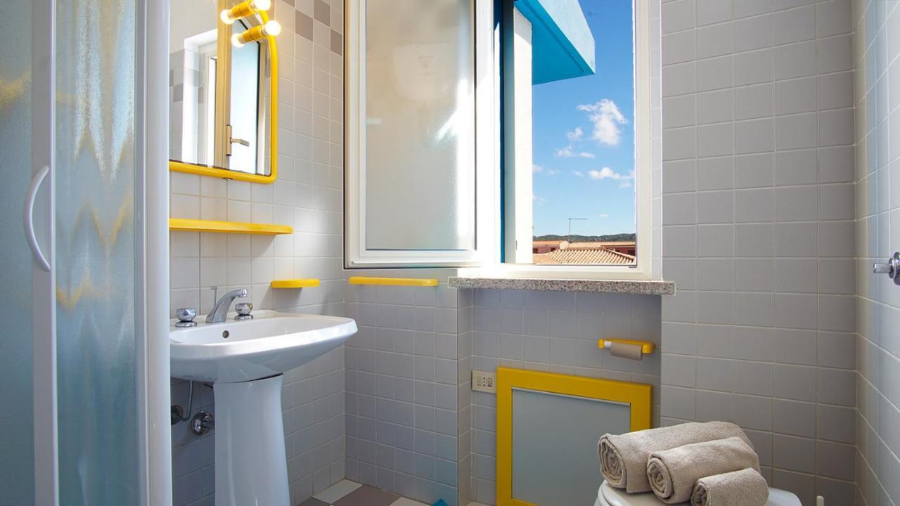 Grecale Comfort House Santa Teresa Gallura Eksteriør billede