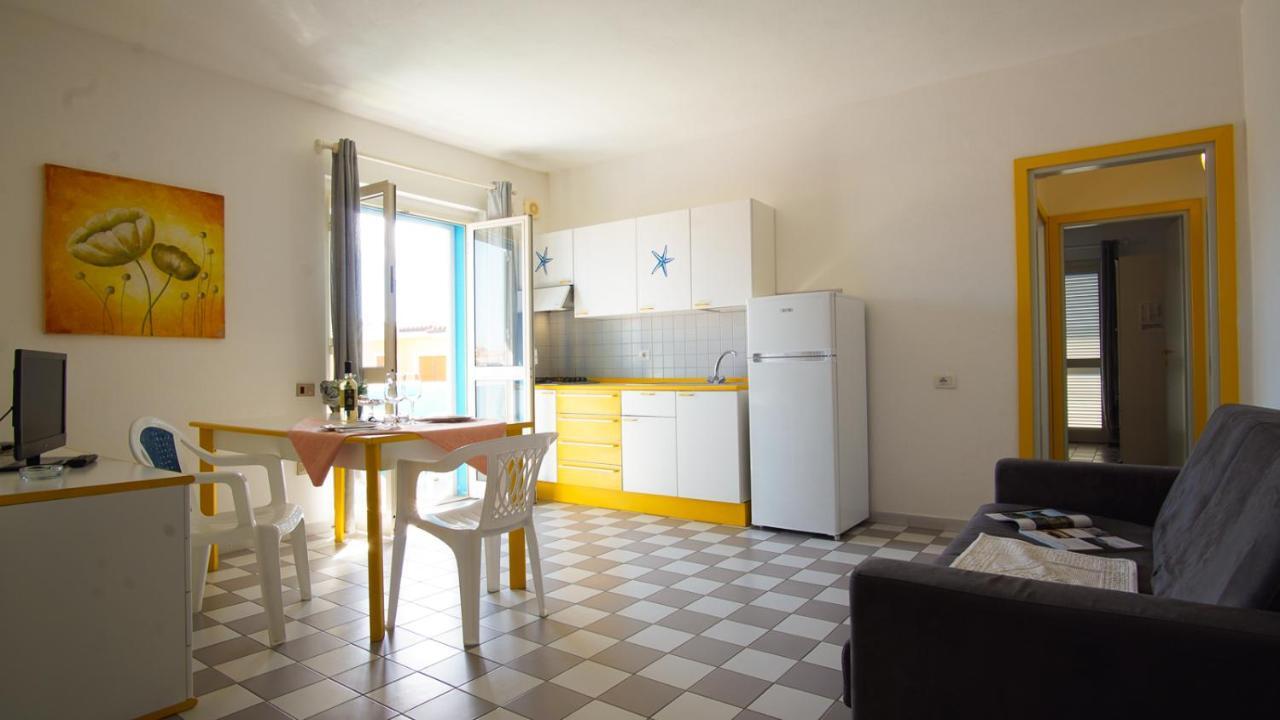 Grecale Comfort House Santa Teresa Gallura Eksteriør billede